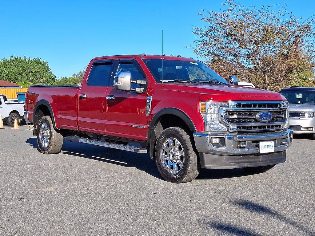 2021 Ford Super Duty F-350 LARIAT — Pickup Truck — 86,461 mi — Rising Sun, MD