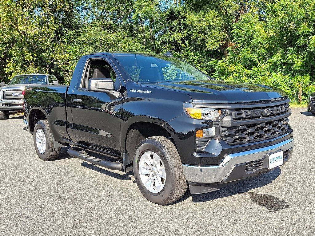 2024 Chevrolet Silverado 1500 WT — Pickup Truck — 15,707 mi — Rising Sun, MD