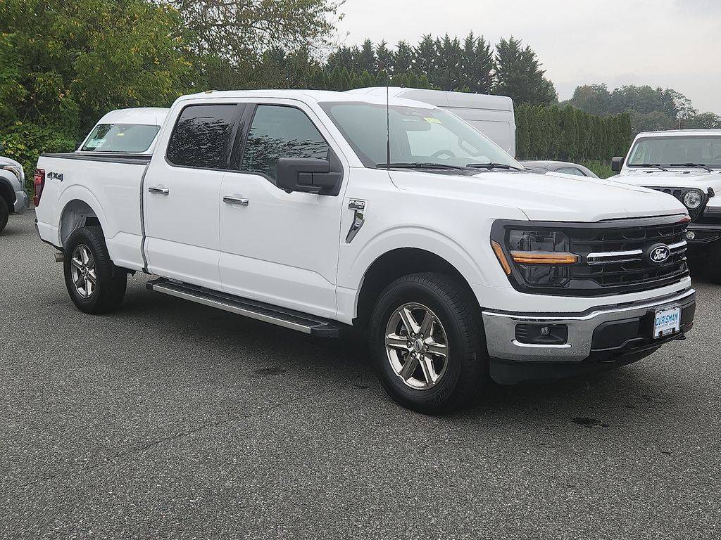2024 Ford F-150 XLT — Pickup Truck — 24,454 mi — Rising Sun, MD