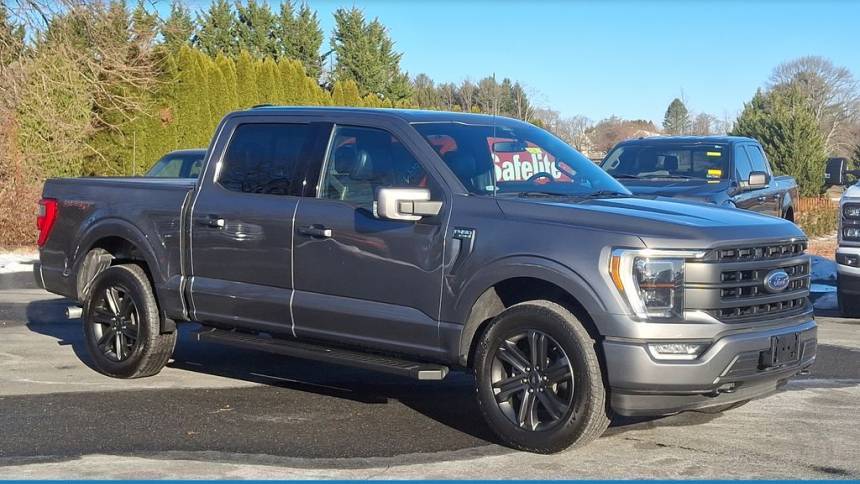 2021 Ford F-150 Lariat — Pickup Truck — 54,920 mi — Rising Sun, MD