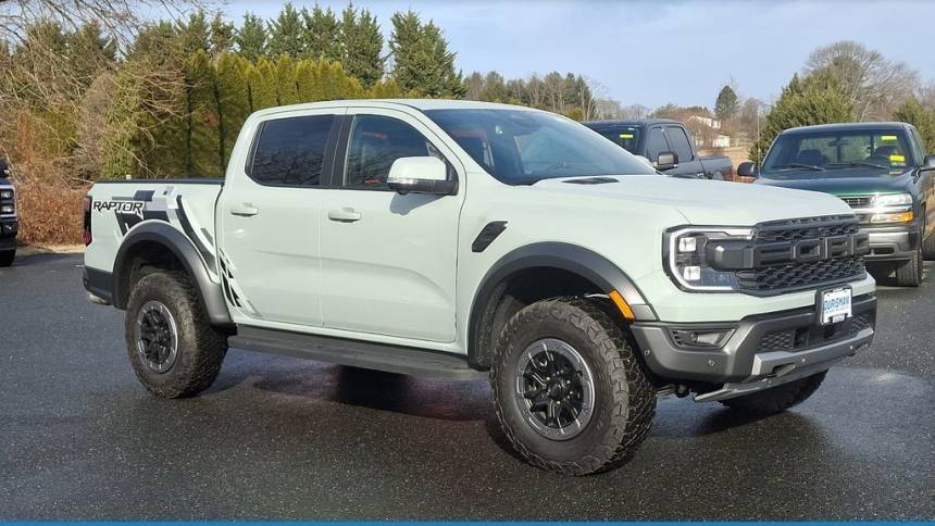 2024 Ford Ranger Raptor — Pickup Truck — 344 mi — Rising Sun, MD