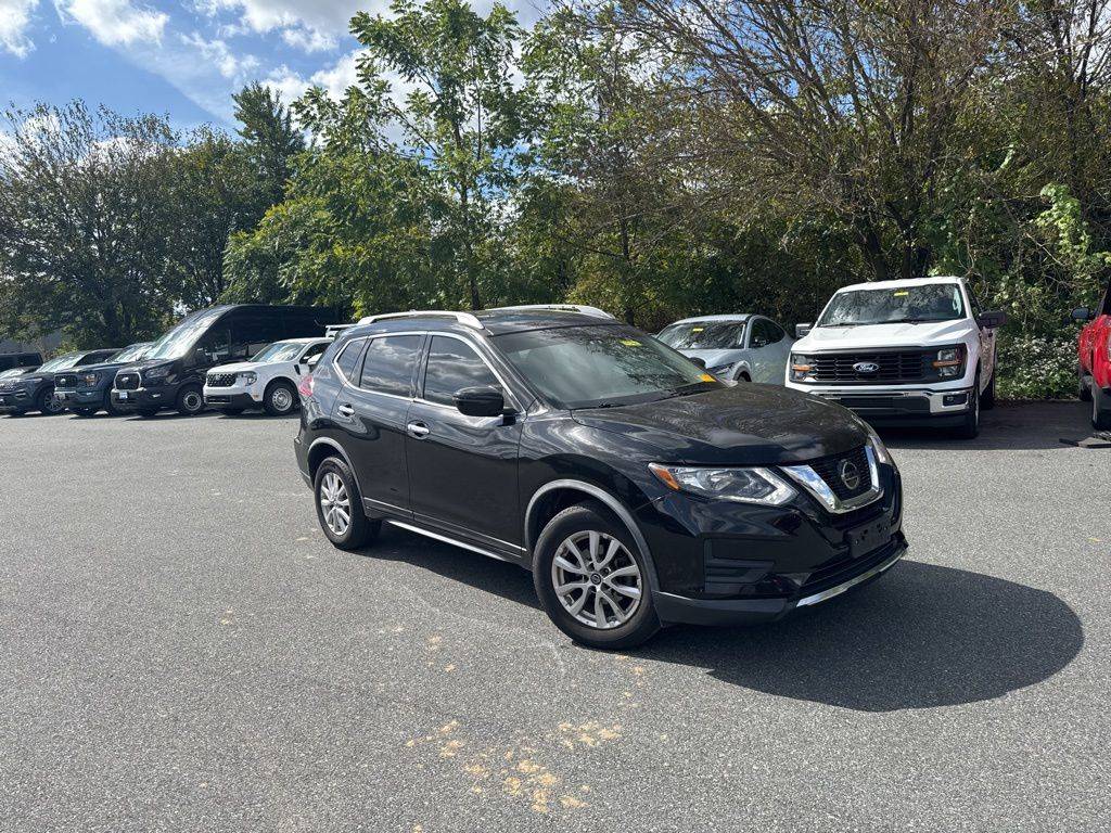 2020 Nissan Rogue SV — SUV — 89,150 mi — Rising Sun, MD