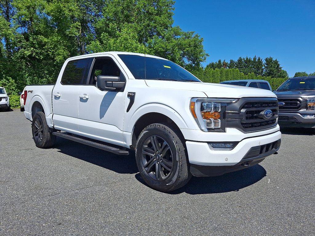 2022 Ford F-150 XLT — Pickup Truck — 46,500 mi — Rising Sun, MD