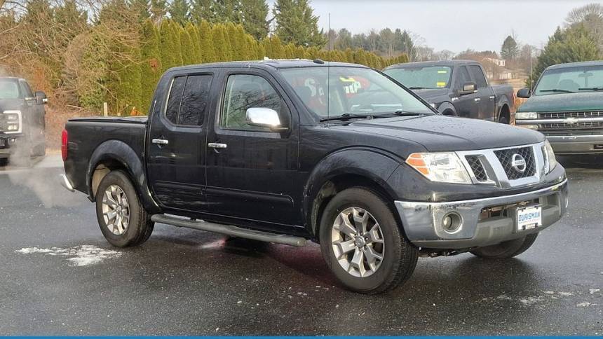 2019 Nissan Frontier SL — Pickup Truck — 60,448 mi — Rising Sun, MD