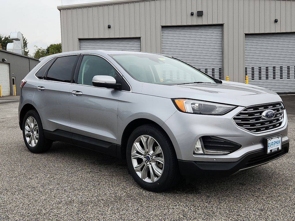 2022 Ford Edge Titanium — SUV — 59,020 mi — Rising Sun, MD