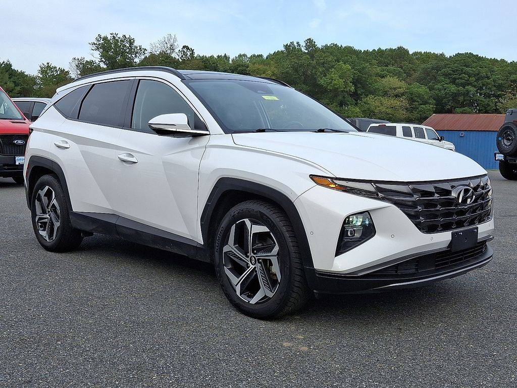 2024 Hyundai Tucson Limited — SUV — 55,966 mi — Rising Sun, MD