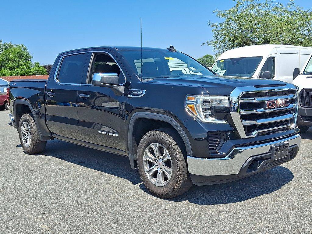 2022 GMC Sierra 1500 Limited SLE — Pickup Truck — 52,690 mi — Rising Sun, MD