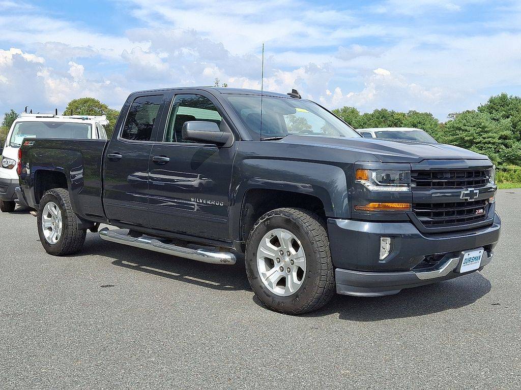 2017 Chevrolet Silverado 1500 LT — Pickup Truck — 48,002 mi — Rising Sun, MD