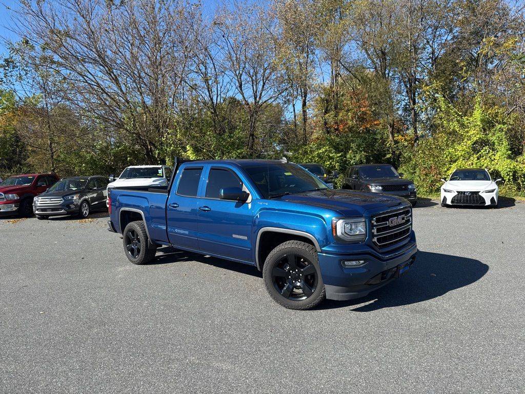 2019 GMC Sierra 1500 Limited Base — Pickup Truck — 79,004 mi — Rising Sun, MD
