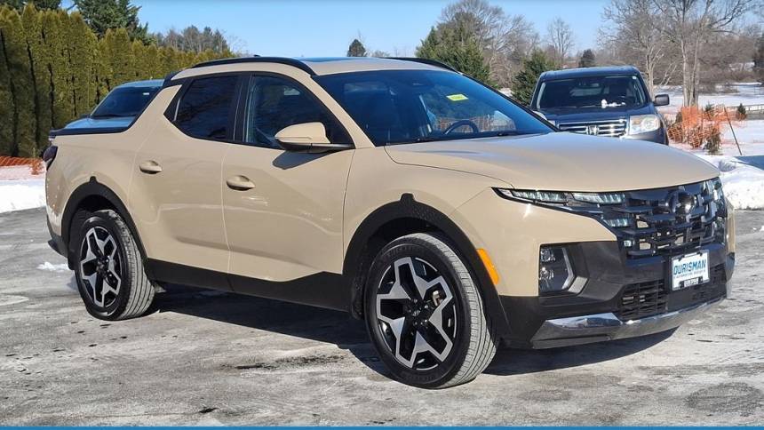 2023 Hyundai Santa Cruz Limited — Pickup Truck — 51,122 mi — Rising Sun, MD