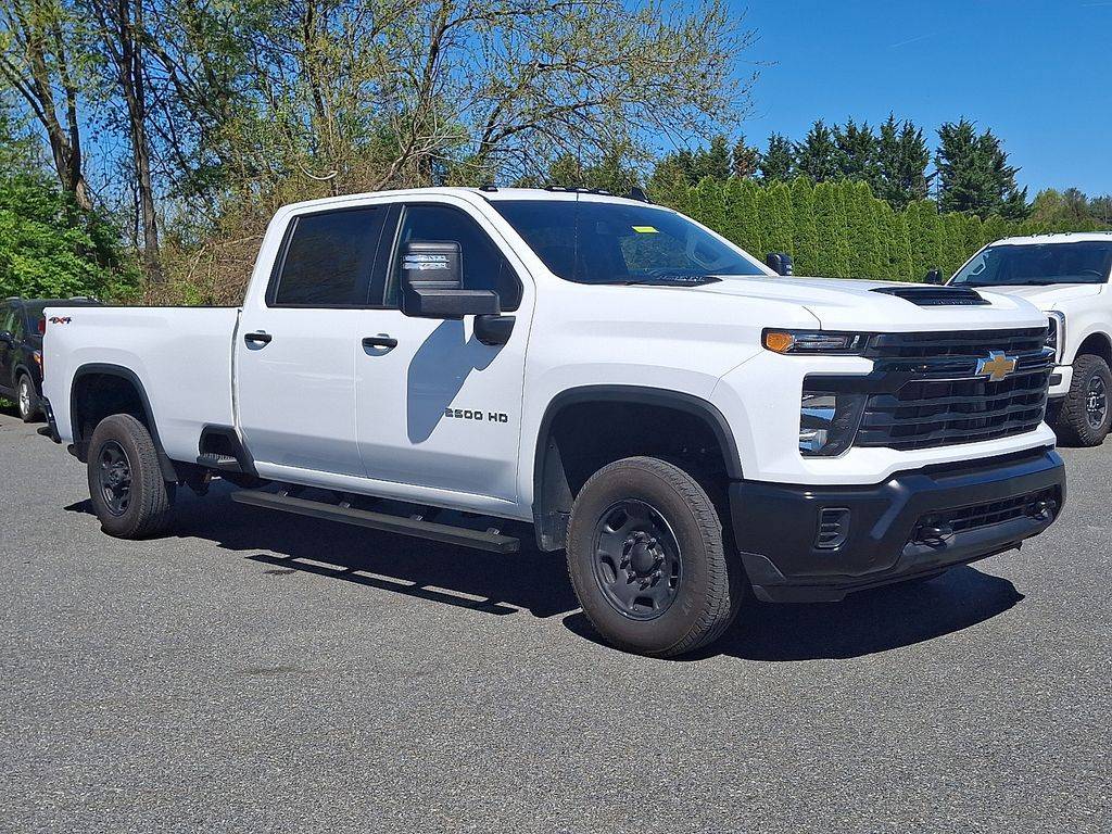 2024 Chevrolet Silverado 2500HD WT — Pickup Truck — 10,292 mi — Rising Sun, MD
