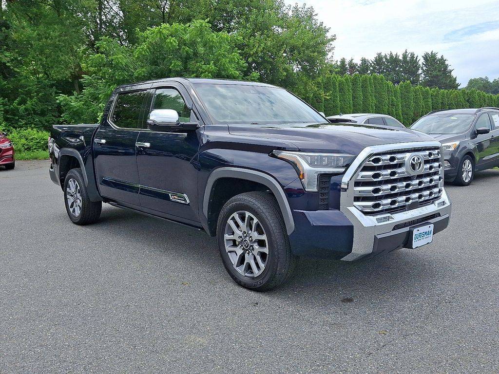 2023 Toyota Tundra 1794 Edition — Pickup Truck — 25,345 mi — Rising Sun, MD