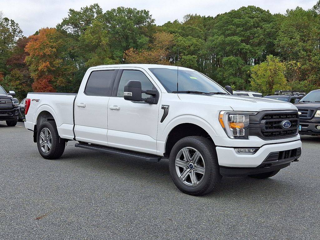 2022 Ford F-150 XLT — Pickup Truck — 57,335 mi — Rising Sun, MD