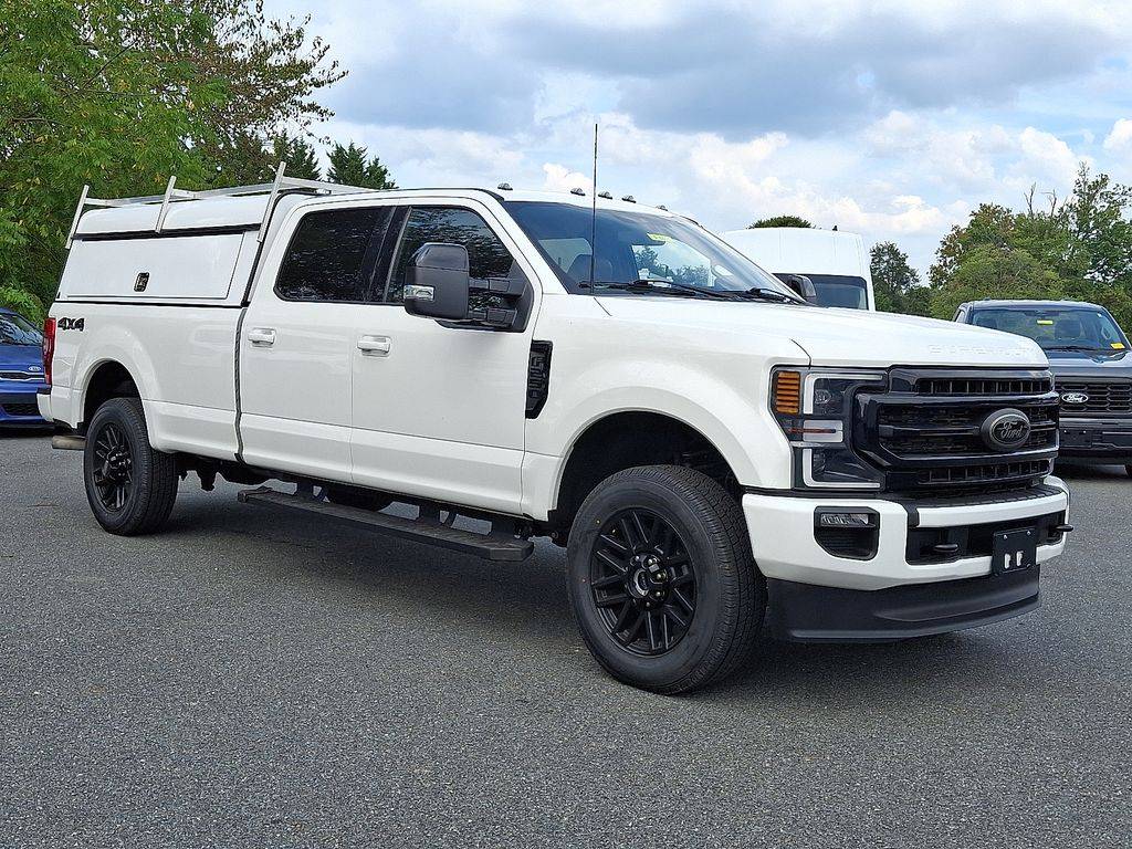 2022 Ford Super Duty F-250 LARIAT — Pickup Truck — 65,228 mi — Rising Sun, MD