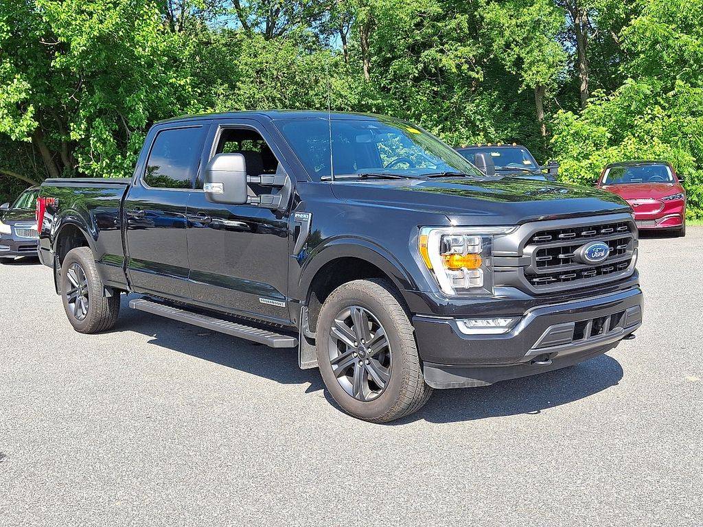 2023 Ford F-150 XLT — Pickup Truck — 33,944 mi — Rising Sun, MD