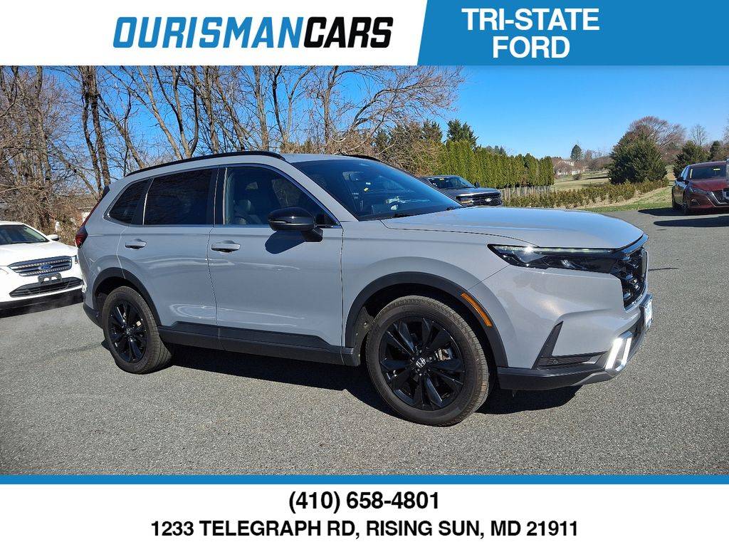 2024 Honda CR-V Hybrid Sport Touring — SUV — 21,369 mi — Rising Sun, MD