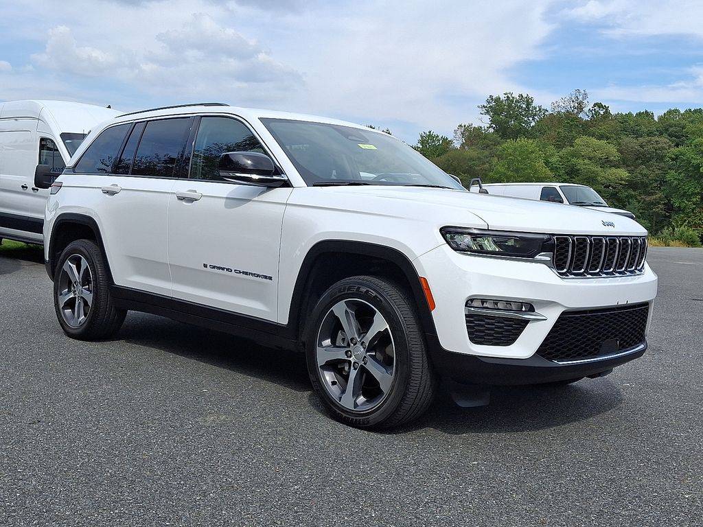 2023 Jeep Grand Cherokee 4xe — SUV — 19,228 mi — Rising Sun, MD
