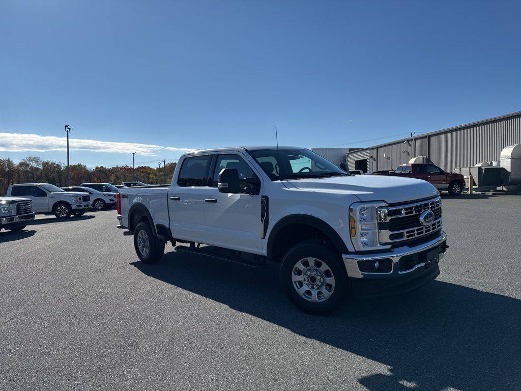 2024 Ford Super Duty F-250 XLT — Pickup Truck — 20,431 mi — Rising Sun, MD