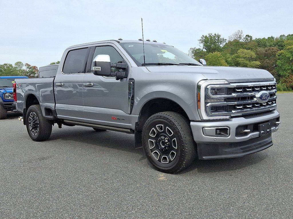 2024 Ford Super Duty F-250 Platinum — Pickup Truck — 18,272 mi — Rising Sun, MD
