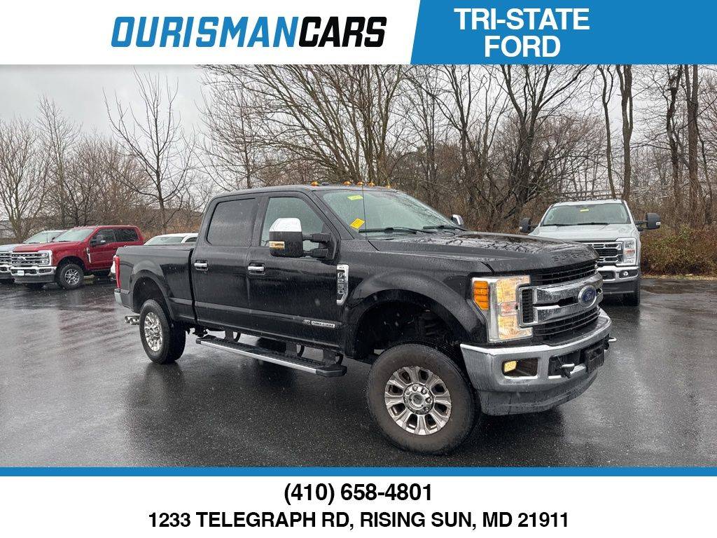 2017 Ford Super Duty F-250 XLT — Pickup Truck — 129,163 mi — Rising Sun, MD