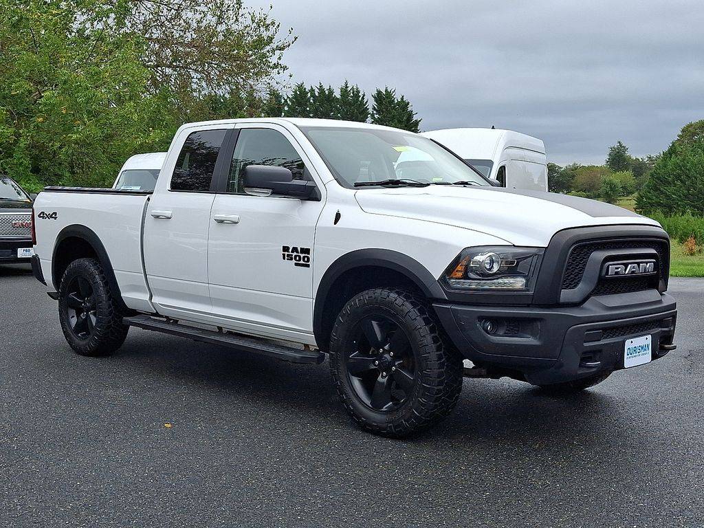 2019 Ram 1500 Classic Warlock — Pickup Truck — 131,469 mi — Rising Sun, MD