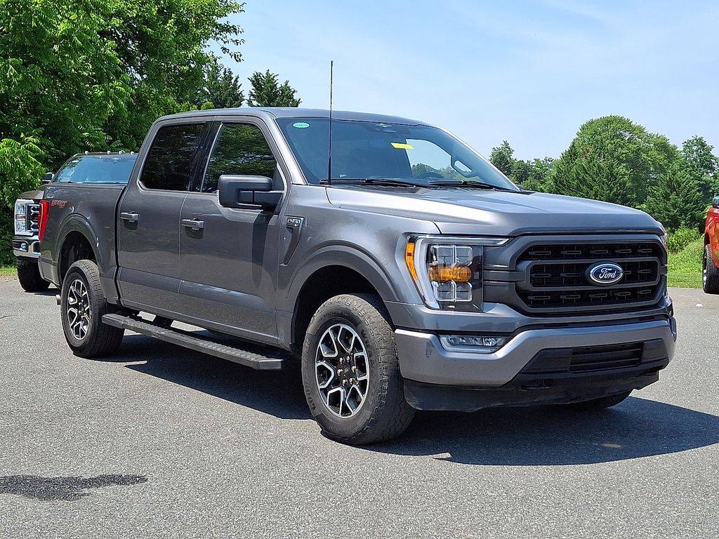 2023 Ford F-150 XLT — Pickup Truck — 53,671 mi — Rising Sun, MD