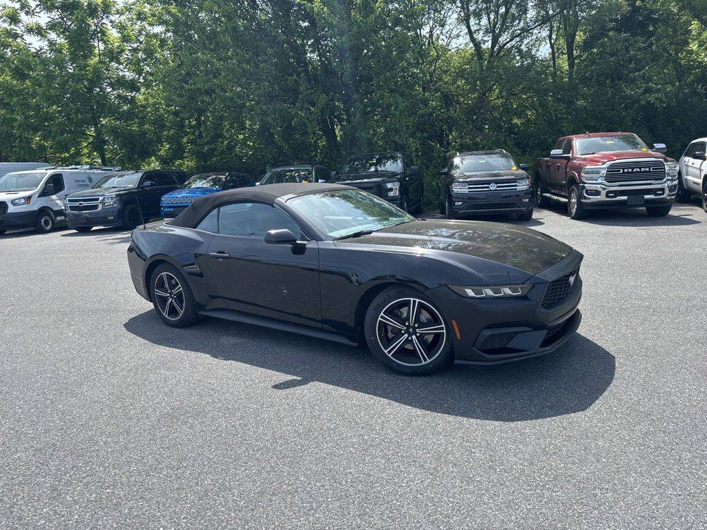 2024 Ford Mustang EcoBoost Premium