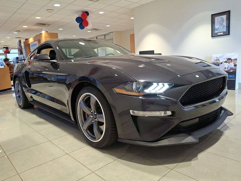 2022 Ford Mustang GT Premium