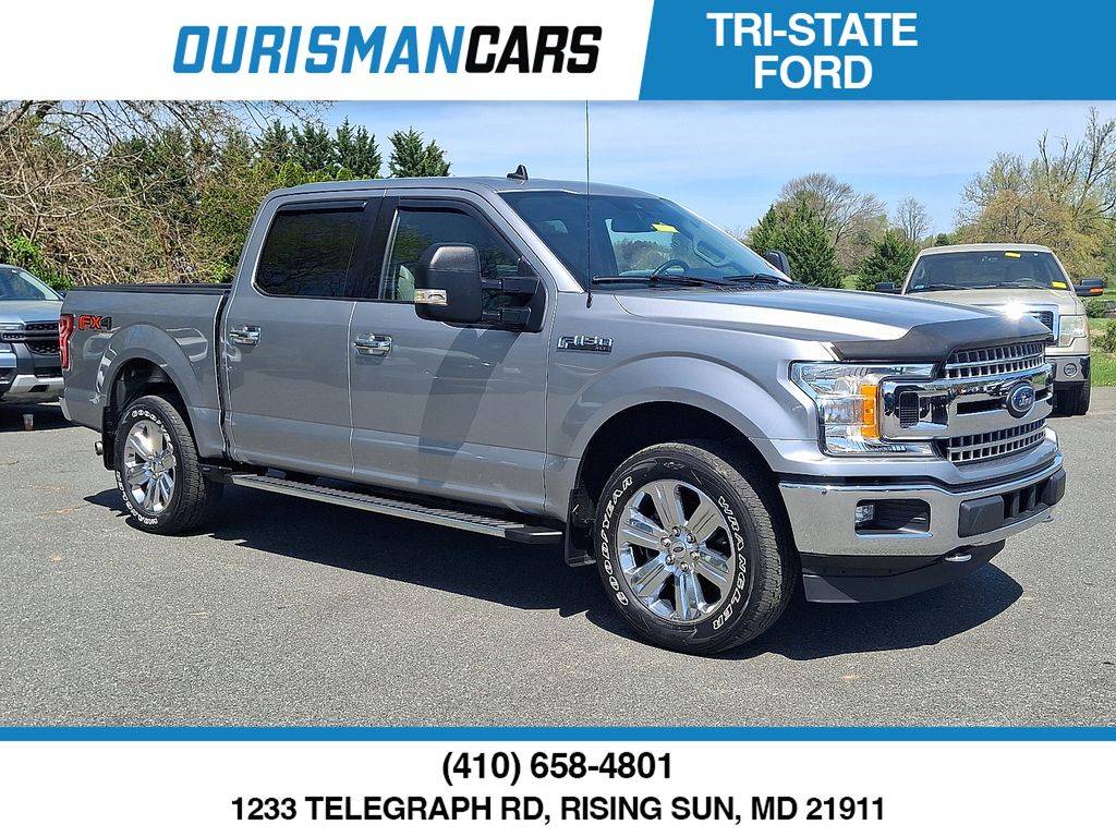 2020 Ford F-150 XLT — Pickup Truck — 96,577 mi — Rising Sun, MD