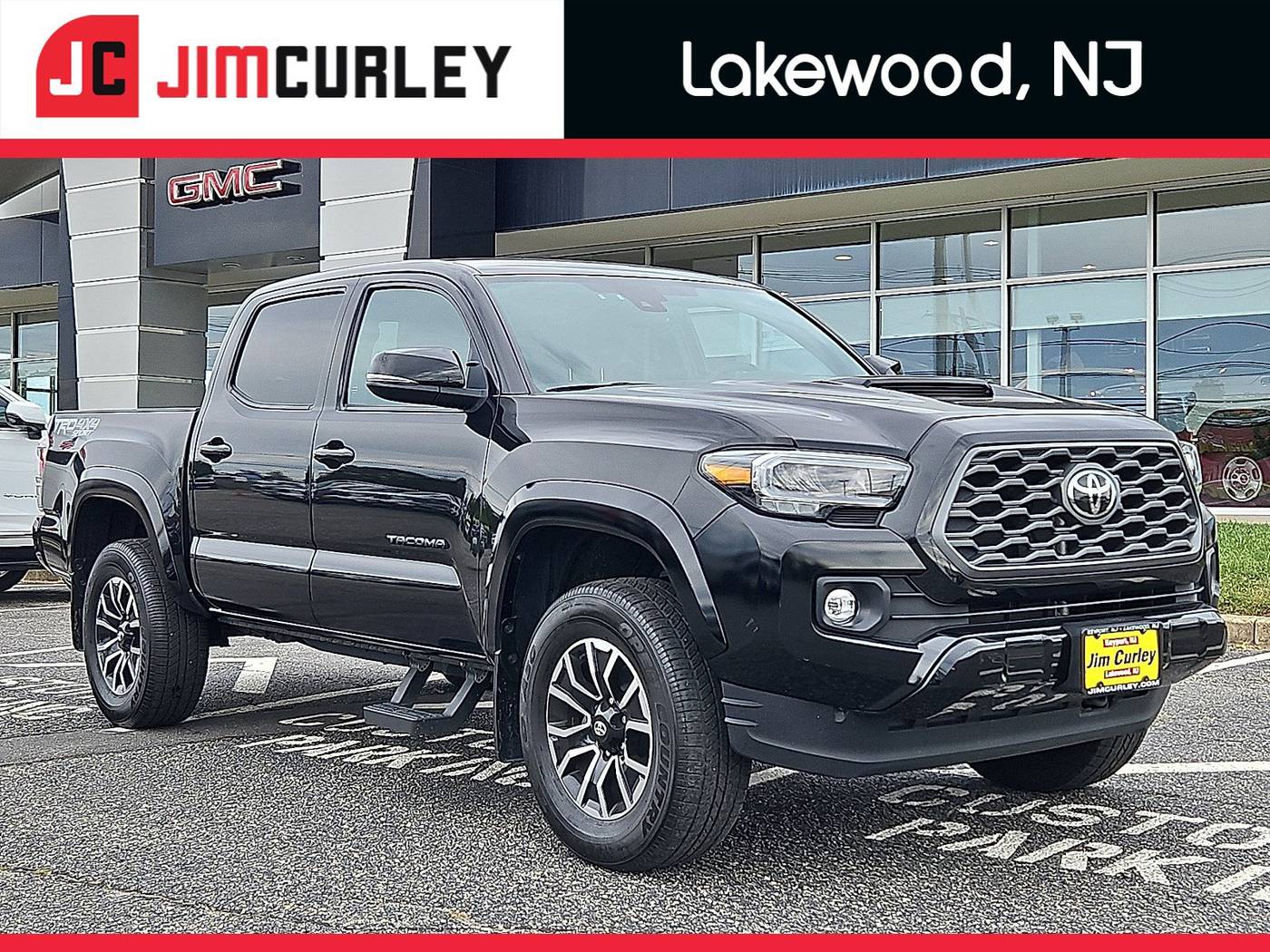 2023 Toyota Tacoma TRD Sport — Pickup Truck — 42,792 mi — Lakewood, NJ