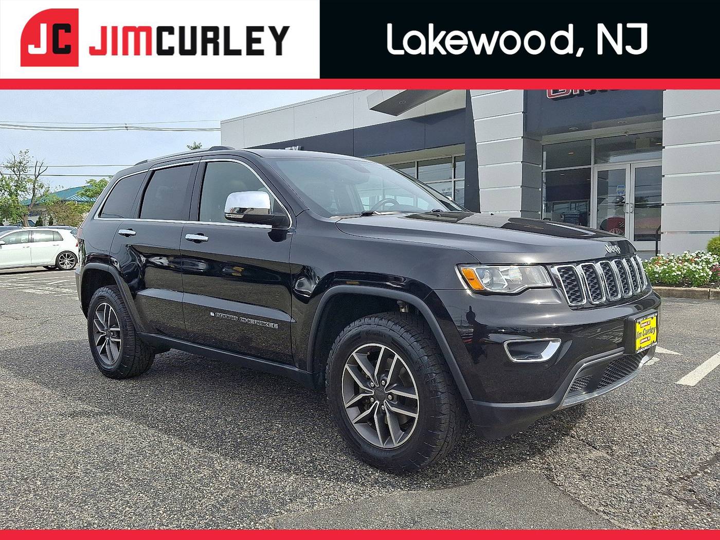 2020 Jeep Grand Cherokee Limited — SUV — 39,026 mi — Lakewood, NJ