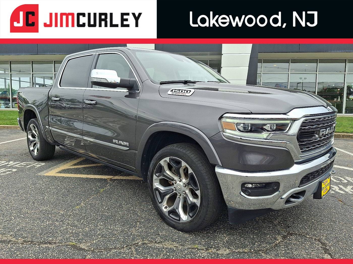 2022 Ram 1500 Limited — Pickup Truck — 32,775 mi — Lakewood, NJ