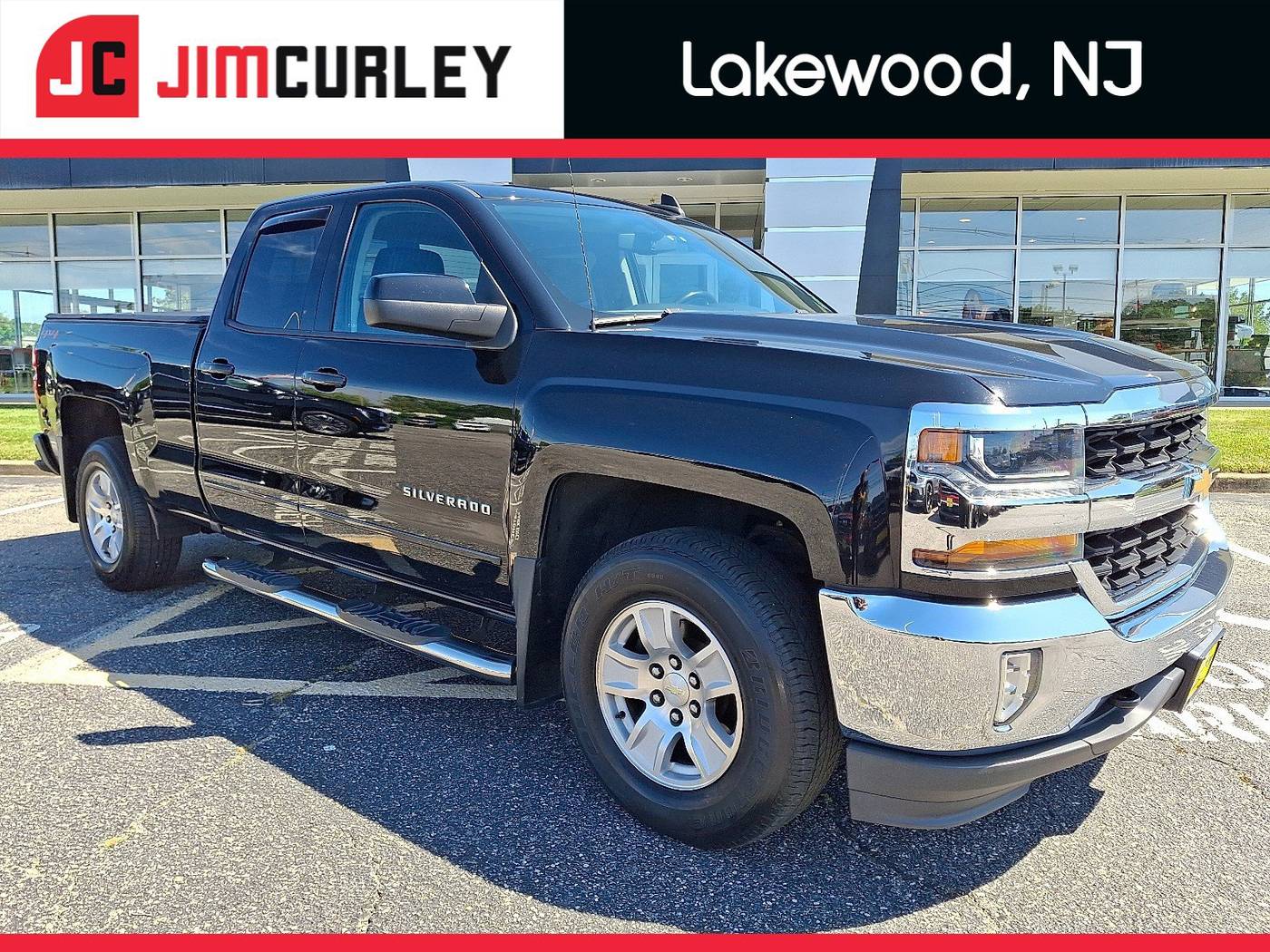 2018 Chevrolet Silverado 1500 LT — Pickup Truck — 66,253 mi — Lakewood, NJ