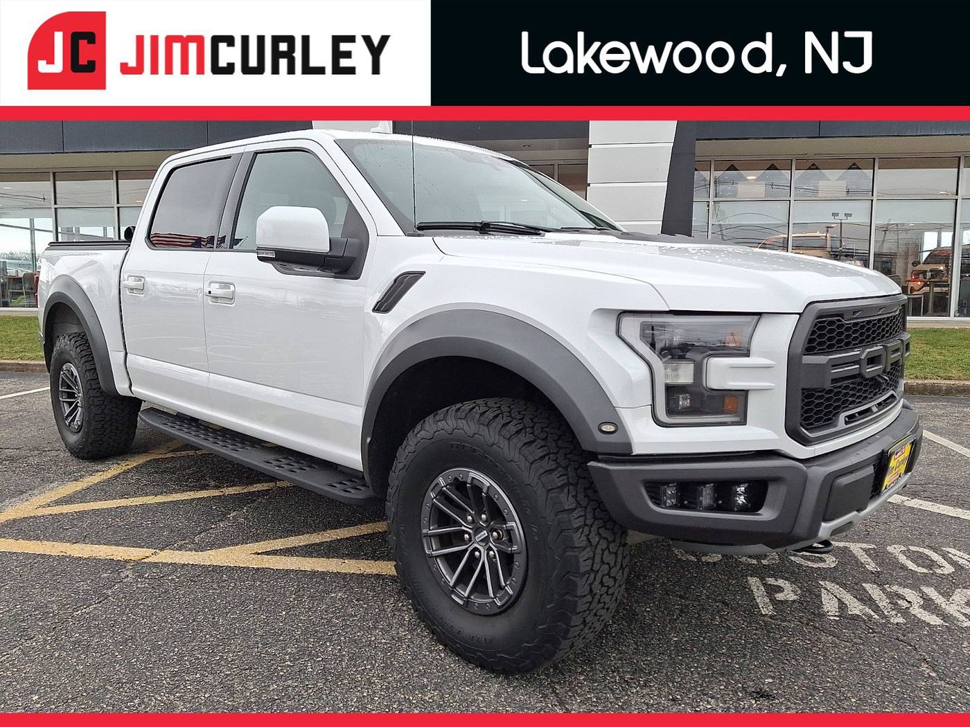 2019 Ford F-150 Raptor