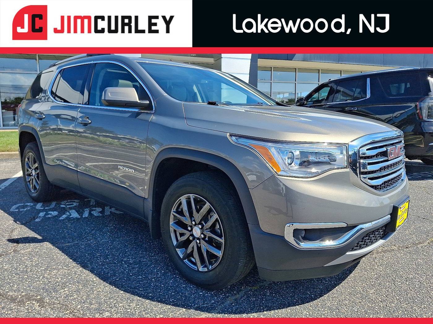 2019 GMC Acadia SLT — SUV — 74,986 mi — Lakewood, NJ