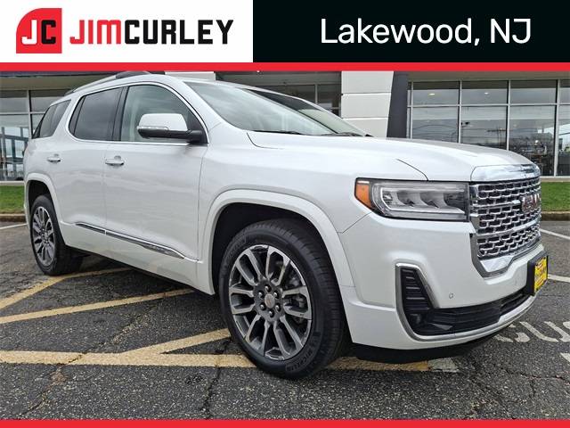 2022 GMC Acadia Denali — SUV — 45,807 mi — Lakewood, NJ