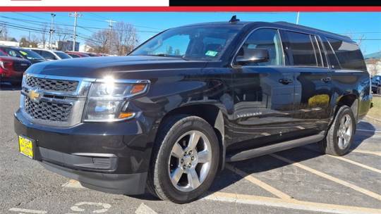 2018 Chevrolet Suburban LT — SUV — 124,220 mi — Lakewood, NJ