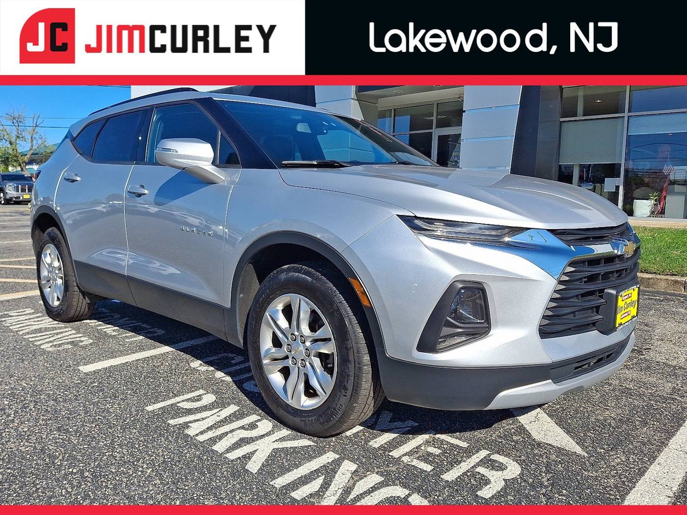 2020 Chevrolet Blazer 1LT — SUV — 45,768 mi — Lakewood, NJ