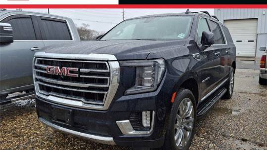 2021 GMC Yukon SLT — SUV — 63,421 mi — Lakewood, NJ