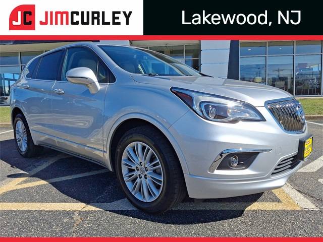 2017 Buick Envision Preferred — SUV — 45,291 mi — Lakewood, NJ
