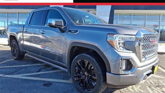 2021 GMC Sierra 1500 Denali — Pickup Truck — 73,689 mi — Lakewood, NJ