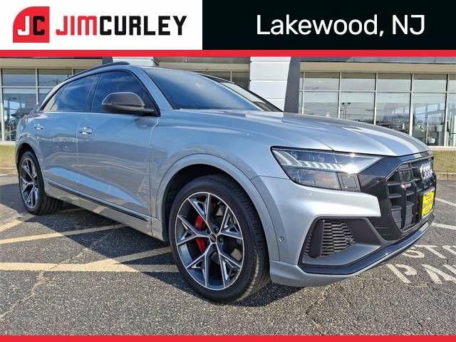 2023 Audi SQ8 Prestige — SUV — 22,755 mi — Lakewood, NJ