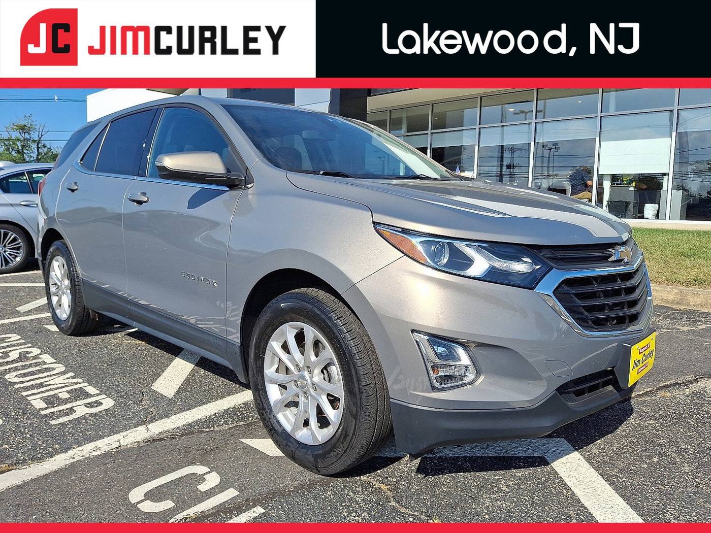 2019 Chevrolet Equinox LT — SUV — 57,875 mi — Lakewood, NJ