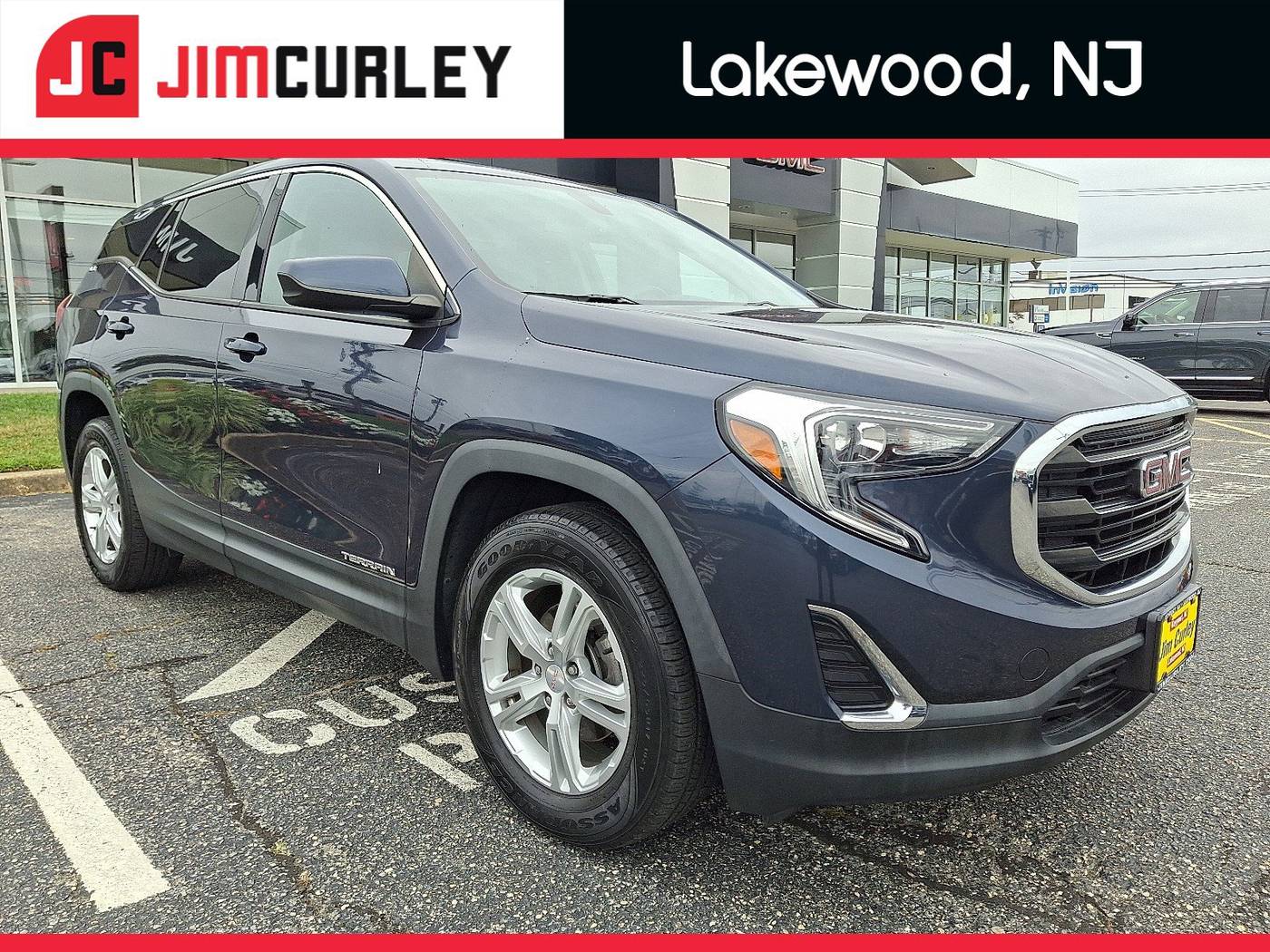 2018 GMC Terrain SLE — SUV — 53,306 mi — Lakewood, NJ