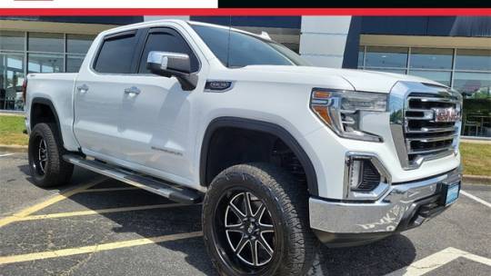 2020 GMC Sierra 1500 SLT — Pickup Truck — 66,004 mi — Lakewood, NJ