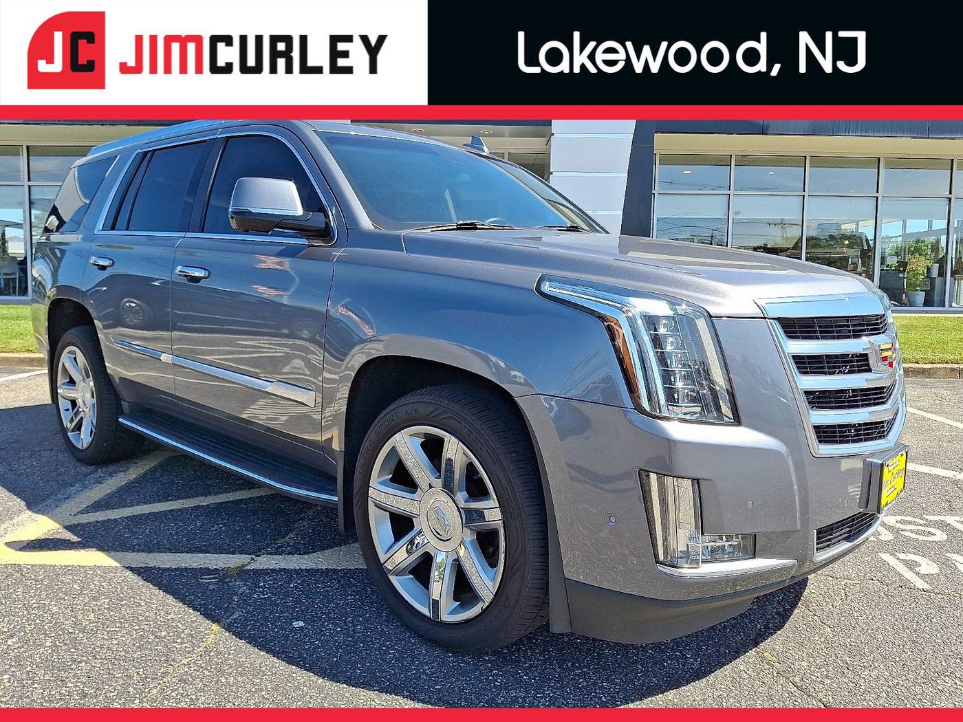 2019 Cadillac Escalade Luxury — SUV — 56,998 mi — Lakewood, NJ