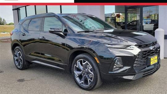 2022 Chevrolet Blazer RS — SUV — 25,988 mi — Lakewood, NJ