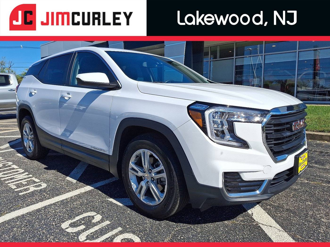 2022 GMC Terrain SLE — SUV — 29,927 mi — Lakewood, NJ
