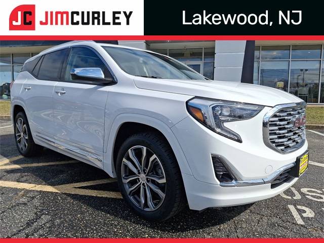 2019 GMC Terrain Denali — SUV — 75,566 mi — Lakewood, NJ