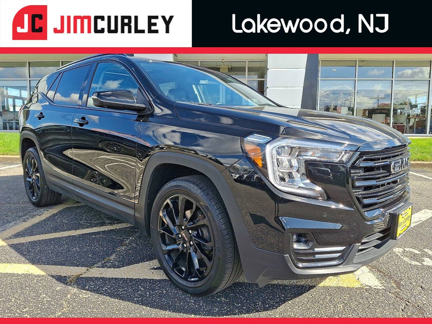 2024 GMC Terrain SLT — SUV — 23,398 mi — Lakewood, NJ
